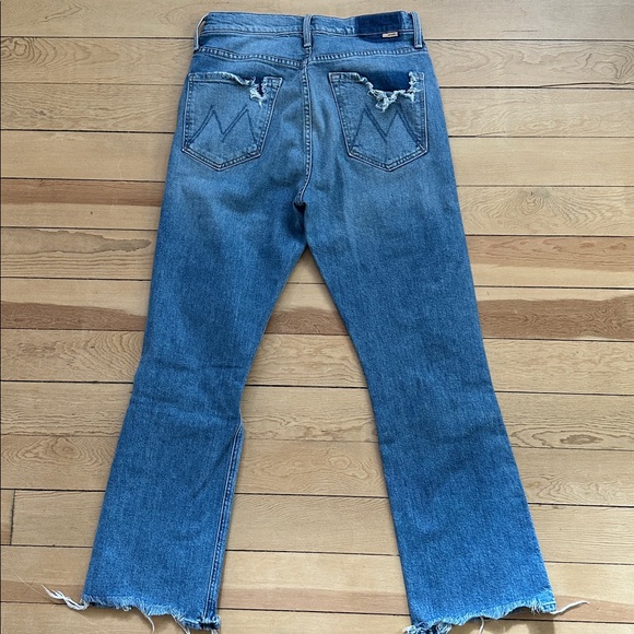 MOTHER Superior The Tripper Ankle - Picture 9 of 14